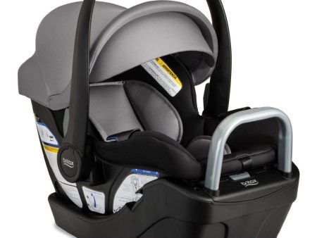 Britax Willow S Infant Car Seat + Alpine Base on Sale