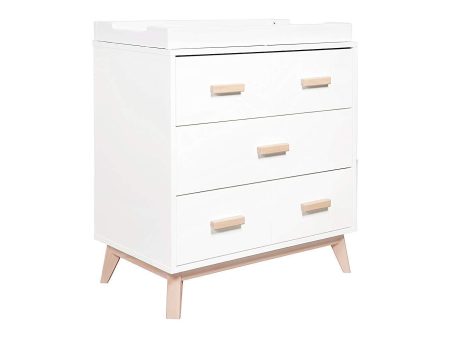 Babyletto Scoot 3-Drawer Changer Dresser with Removable Changing Tray Sale