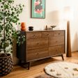 Babyletto Palma 7-Drawer Assembled Double Dresser Online Sale