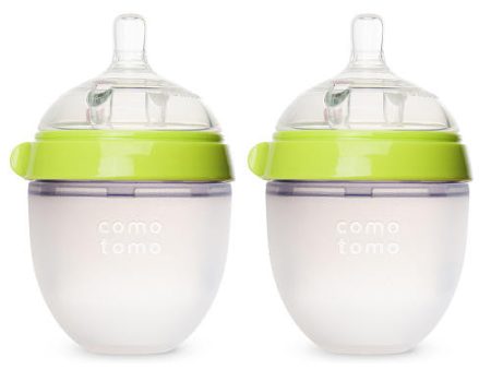 Comotomo Baby Bottle 2-pack 5oz Sale