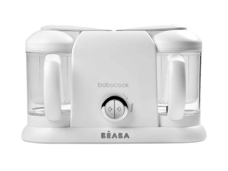 Beaba Babycook Duo-White For Cheap