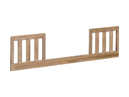 Monogram by Namesake Emory Farmhouse Toddler Rail For Sale