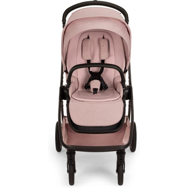 Nuna Triv Next Stroller with Magnetic Buckle | Thistle Collection Cheap