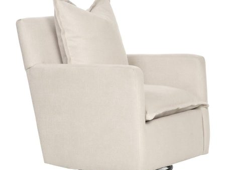 Oilo Nola Swivel Glider Supply