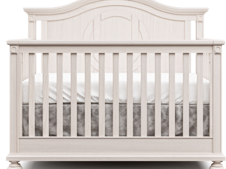 Romina Dakota Convertible Crib (Solid Back) Online