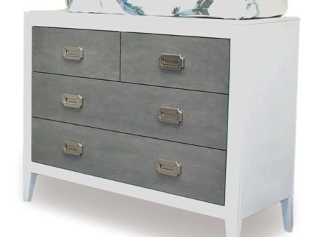 Newport Cottages Devon 4-drawer Dresser For Cheap