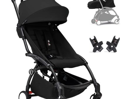 Stokke YOYO³ Stroller From Newborn to Toddler Supply