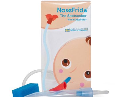 Frida Baby NoseFrida Snot Sucker Nasal Aspirator Cheap