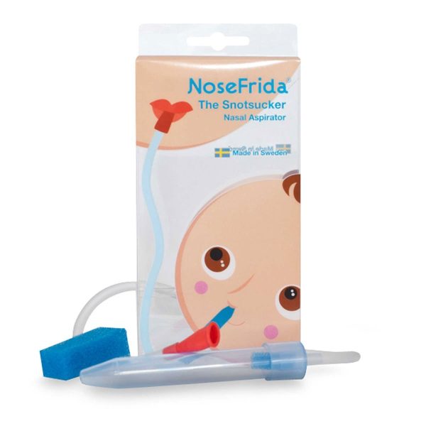 Frida Baby NoseFrida Snot Sucker Nasal Aspirator Cheap