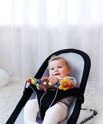 Baby Bjorn Wooden Toy for Bouncer Balance Online now