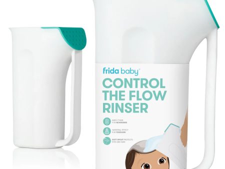 Fridababy Control the Flow Rinser Online Hot Sale