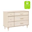 Babyletto Lolly 6-Drawer Double Dresser on Sale