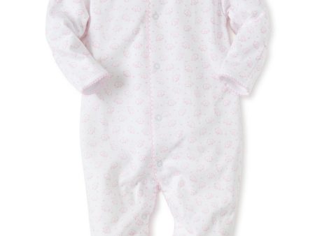 Kissy Kissy Footie-Pink Elephants Discount