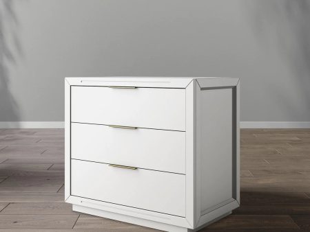 Romina Quadro Single Dresser Discount