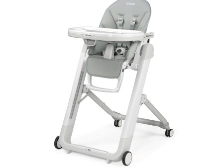 Perego Siesta High Chair Pure Grey Supply