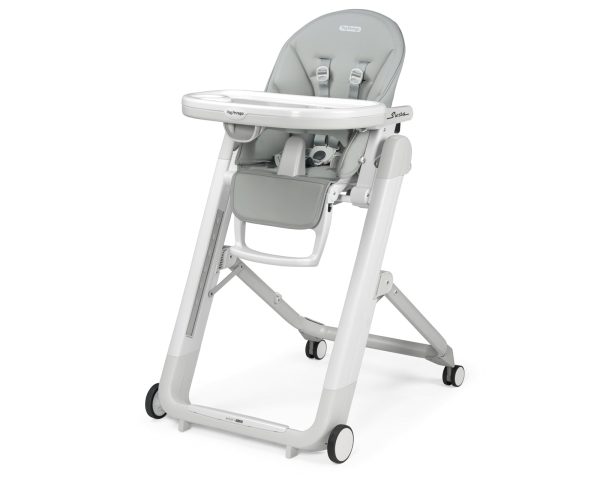 Perego Siesta High Chair Pure Grey Supply