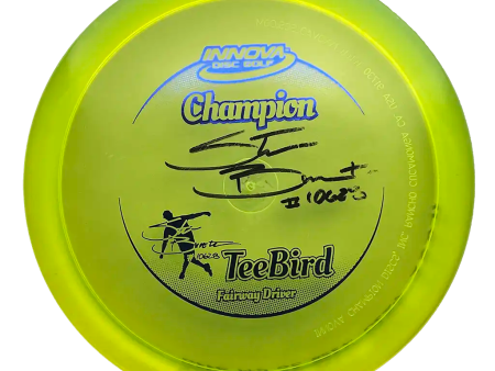 Champion Teebird - Steve Brinster Fashion