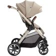 Silver Cross Reef 2 Stroller + Folding Bassient For Cheap