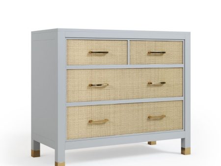 Newport Cottages Monterey 4-drawer Dresser Fashion