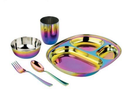 Ahimsa Mindful Mealtime Set For Discount