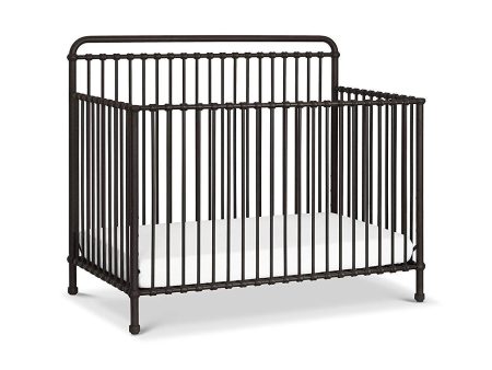 Namesake Winston 4-in-1 Convertible Iron Crib Hot on Sale