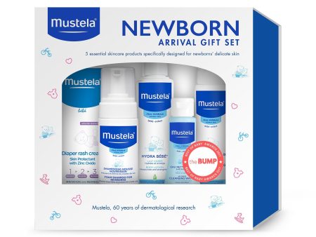 Mustela Newborn Arrival Set Online Sale