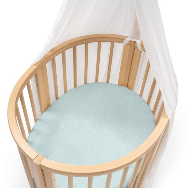 Stokke Sleepi Mini Fitted Sheet V3 Online now