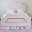 Newport Cottages Beverly Bed with Molding-Queen Online Hot Sale