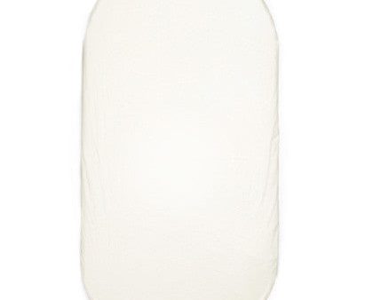 Baby Bjorn Fitted Sheet for Cradle, Organic For Sale