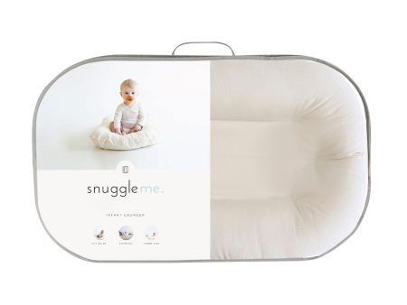 Snuggle Me Organic Infant Lounger on Sale