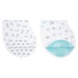 Aden & Anais Burpy Bib- 2 Pack For Cheap