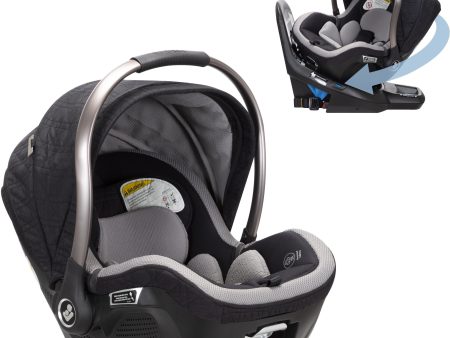 Maxi-Cosi Kindred Peri 180° Rotating Infant Car Seat Hot on Sale