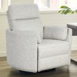 Brixy Radius Plus Power Swivel Recliner w Adjustable Headrest on Sale