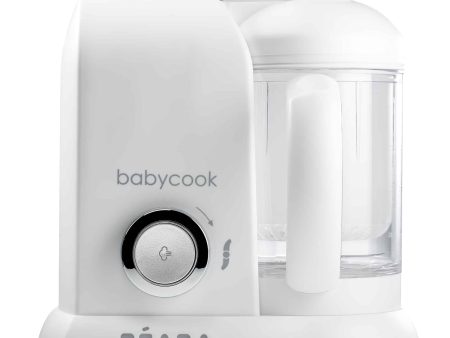 Beaba Babycook Solo-White Sale