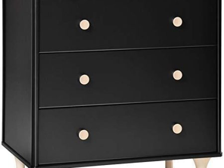 Babyletto Lolly 3-Drawer Changer Dresser with Removable Changing Tray on Sale