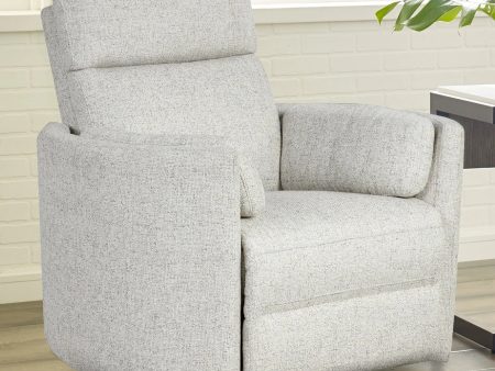 Brixy Radius Power Swivel Recliner Online Sale