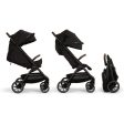 Nuna Trvl LX Stroller + Pipa Urbn Travel System Fashion