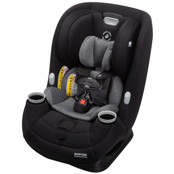 Maxi-Cosi Pria Max All-in-One Convertible Car Seat with PureCosi For Discount