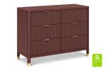 Namesake Brimsley Tambour 6-drawer Dresser Sale