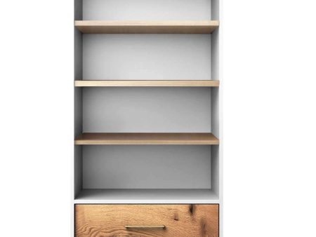 Romina Uptown Bookcase For Sale