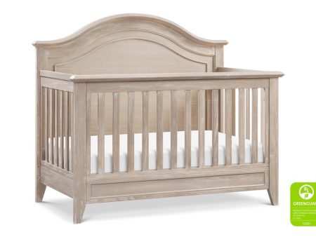 Monogram by Namesake Beckett Curve Top Convertible Crib Online