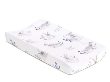 Oilo Cottontail Jersey Changing Pad Cover Online Hot Sale