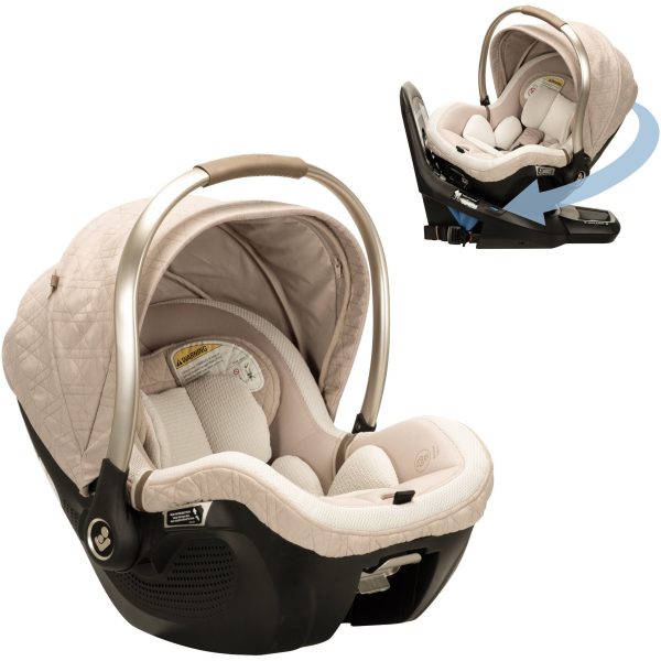 Maxi-Cosi Kindred Peri 180° Rotating Infant Car Seat Hot on Sale