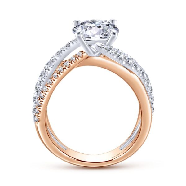 Zaira Engagement Ring Setting Online Sale