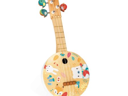 Janod Pure Banjo on Sale