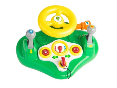 John Deere Kids Busy Driver Online now