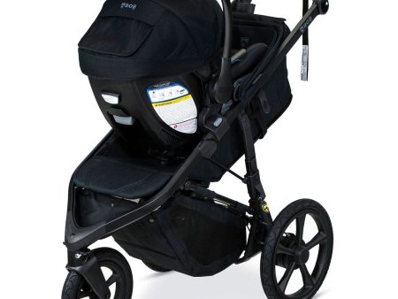 BOB Wayfinder Travel System For Sale