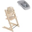 Stokke Tripp Trapp High Chair² with Newborn Set Sale