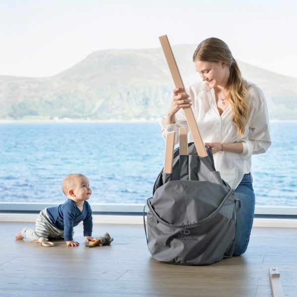 Stokke Clikk High Chair Travel Bundle on Sale