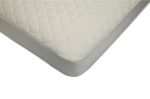 ABC Organic Waterproof Portacrib Mattress Pad For Discount